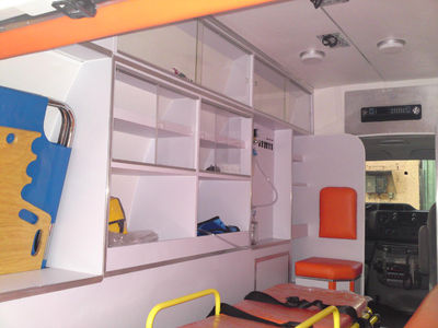 Ambulancia - Foto 2