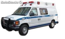 ambulancia de traslados tipo 1 - 2 - Y 3