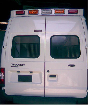ambulancia de traslados tipo 1 - 2 - Y 3 - Foto 2