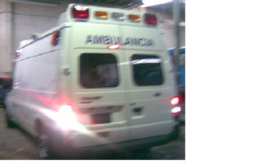 Ambulancia tipo 2 de traslados pogramados - Foto 2