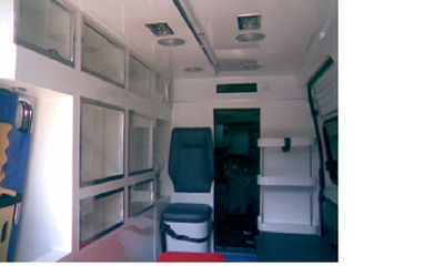 Ambulancia tipo 2 de traslados pogramados - Foto 4