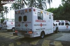 Ambulancia tipo III