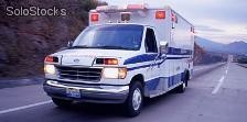 Ambulancias- carros de rescate