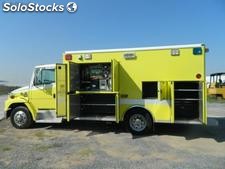 Ambulancias Rescate y todo tipo