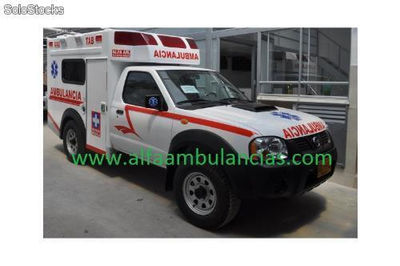 Ambulancias tab y tam - Foto 2