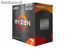 Amd cpu Ryzen 7 5800X3D 3.40 GHz AM4 box 100-100000651WOF Retail