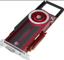 Amd Radeon hd 4870 512 Mo (Remis a Neuf)