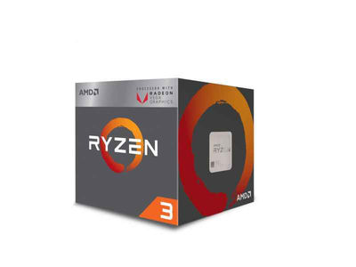 Amd Ryzen 3 2200G 3.5GHz 2MB L2 Box Prozessor YD2200C5FBBOX