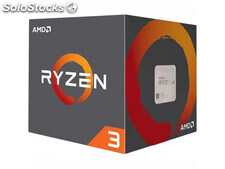 Amd Ryzen 3 4300G Box AM4 (4,100GHz) - 100-100000144BOX