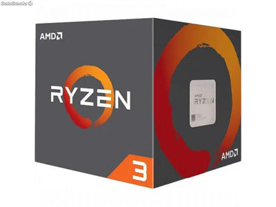 Amd Ryzen 3 4300G Box AM4 (4,100GHz) - 100-100000144BOX