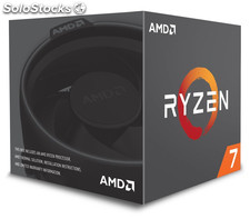 Amd Ryzen 7 2700X 3.7GHz Box processor YD270XBGAFBOX