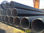Americado estandar ASTM A53 Gr.B LSAW/ERW tubos de acero al carbono - Foto 2