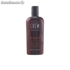 American Crew daily moisturizing shampoo 250 ml