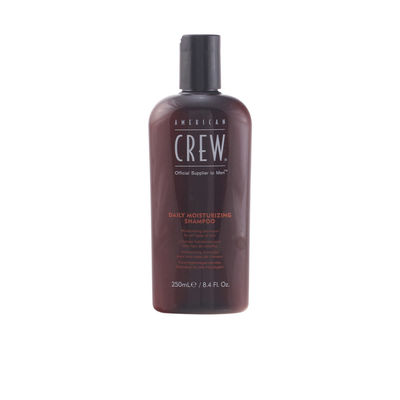 American Crew daily moisturizing shampoo 250 ml