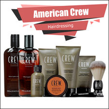 American Crew - pełna oferta produktów