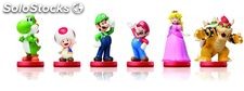 Amiibo Super Mario Collection Bowser Character