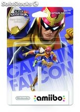 Amiibo Super Smash Bros Captain Falcon Character