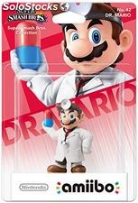 Amiibo Super Smash Bros Dr Mario Character