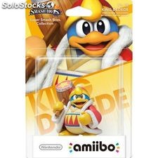 Amiibo Super Smash Bros King Dedede Character