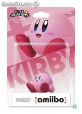 Amiibo Super Smash Bros Kirby Character