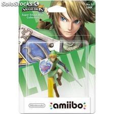 Amiibo Super Smash Bros Link