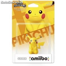 Amiibo Super Smash Bros Pikachu