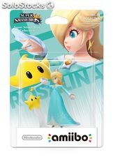 Amiibo Super Smash Bros Rosalina Character