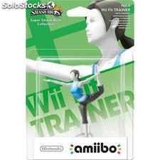 Amiibo Super Smash Bros Wii Fit Trainer Character