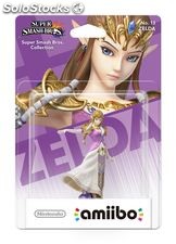 Amiibo Super Smash Bros Zelda Character