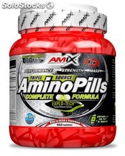 amino pills 660 tablets