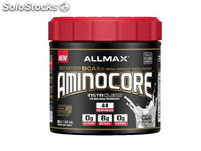 Aminocorore BCAAs 462g au goût de raisin blanc