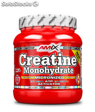 Amix Creatine Monohydrate 300g De 5000mg Par Scoop