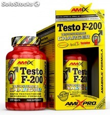 Amix Testo F-200 &quot;Testosterone Charger&quot; 100 Tablets