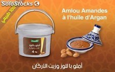 Amlou amandes 4 KG