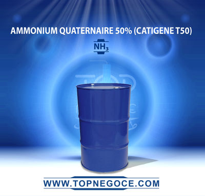 Ammonium quaternaire 50% (catigene T50)