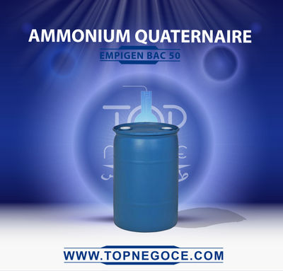 Ammonium quaternaire (empigen bac 50)