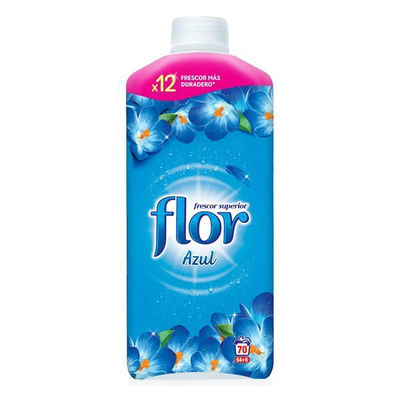 Ammorbidente Concentrato Flor Blu 1,5 l (70 Lavaggi)