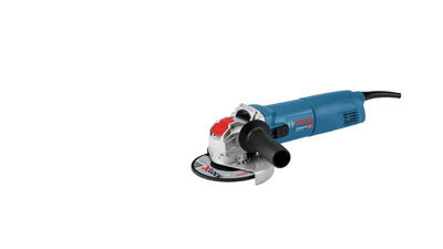 Amoladora angular con x-lock Professional bosch gwx 10-125