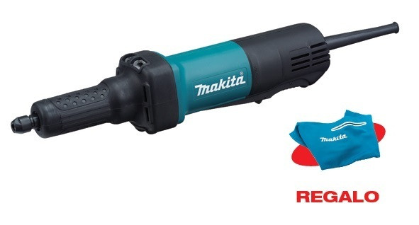 Makita GA5080RX02 - Miniamoladora 1.400W 125mm X-LOCK
