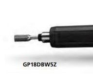 Amoladora recta sin batería 18V hikoki GP18DBW5Z - Foto 3