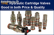 Among 4 modes of Cartridge Valve business, AAK insists on both products and pric