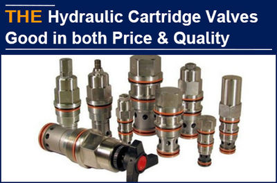 Among 4 modes of Cartridge Valve business, AAK insists on both products and pric
