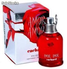 Amor amor by cacharel 30,50 y 100ml