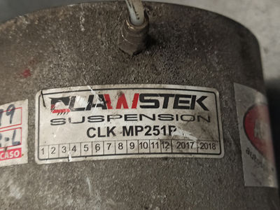 Amortiguador trasero derecho / CLKMP251P / clawstek / CLKMP251P / 4312236 para m - Foto 5