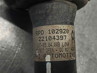 Amortiguador trasero izquierdo / 102920 / delphi / 22104397 / 4289886 para mg ro - Foto 4