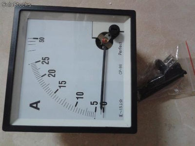 Amperimetro analogico Chnze - Foto 2