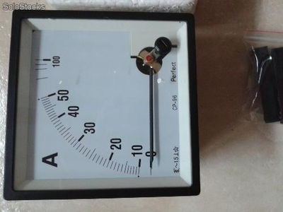 Amperimetro analogico Chzne - Foto 2