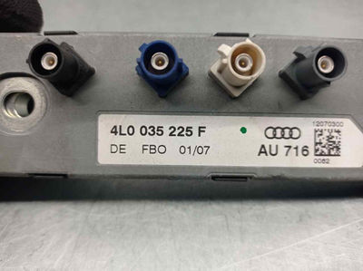 Amplificador / 4L0035225F / 4373950 para audi Q7 (4L) 3.0 V6 24V tdi - Foto 4