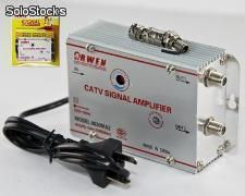 Amplificador de antena tv con 2 salidas - Foto 2