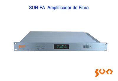 Amplificador de Fibra SUN-FA